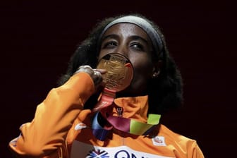 Sifan Hassan gewann WM-Gold über 1500 und 10.