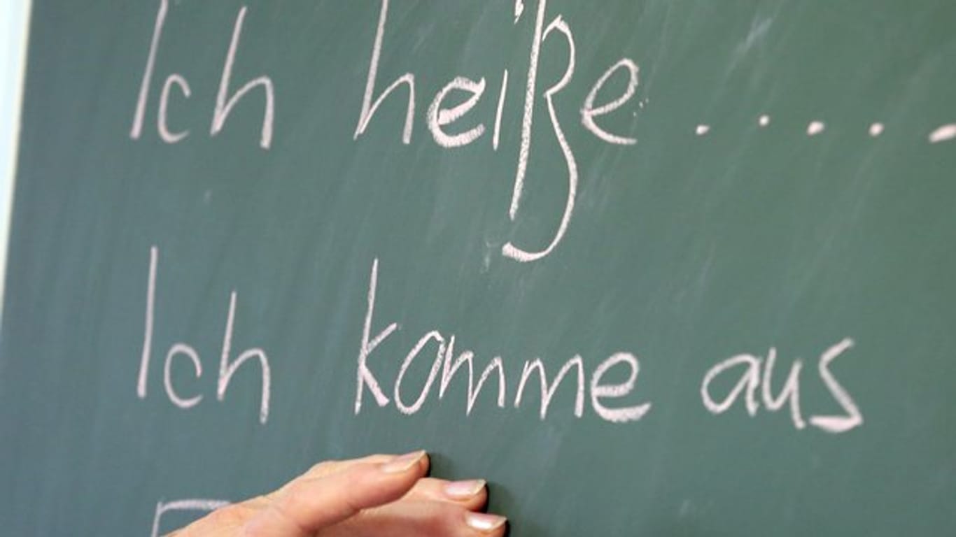Gute Deutschkenntnisse sind die wichtigste Voraussetzung, um am Arbeitsmarkt erfolgreich zu sein.
