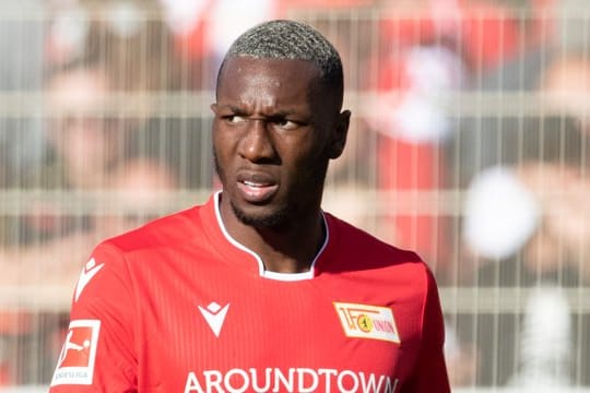 Hält Union Berlin für "gut genut, um in der Bundesliga zu bleiben": Sheraldo Becker.