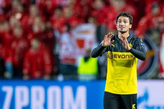 Eine Rückkehr ins DFB-Team von Mats Hummels wird vom Bundestrainer nichteinmal erwogen.