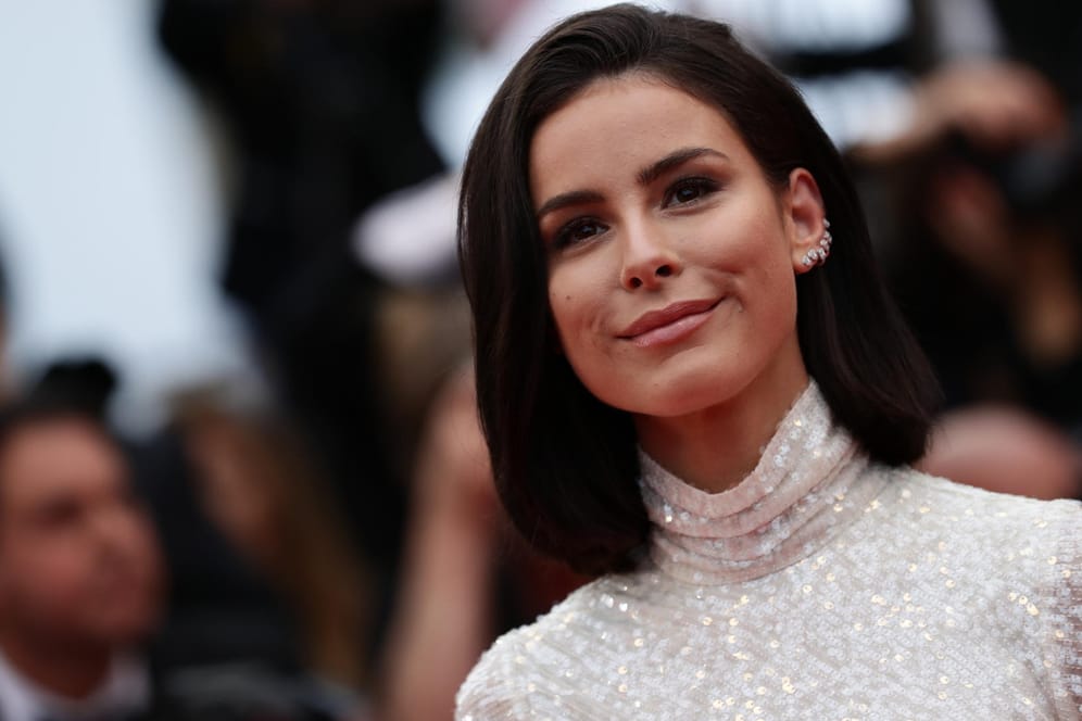 Lena Meyer-Landrut: Die Sängerin ist für eine Hochzeit nach Israel geflogen.
