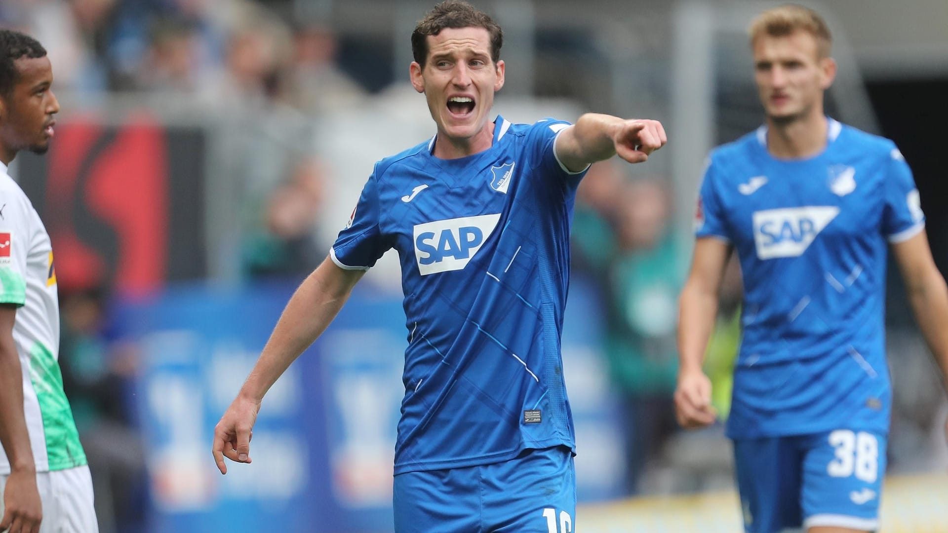 Kehrt nach langer Zeit zurück in den Kreis der Nationalmannschaft: Hoffenheims Sebastian Rudy.