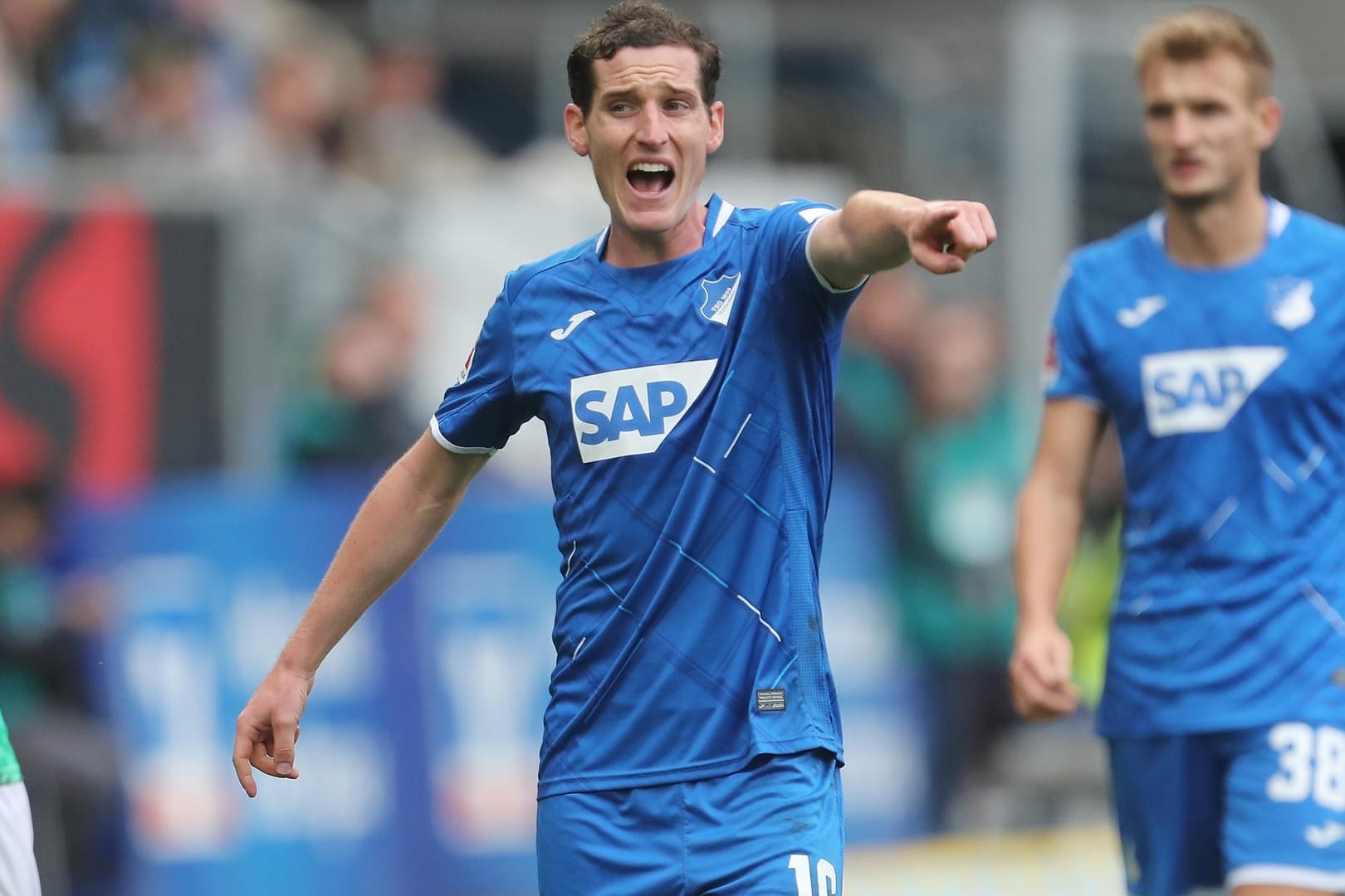 Kehrt nach langer Zeit zurück in den Kreis der Nationalmannschaft: Hoffenheims Sebastian Rudy.