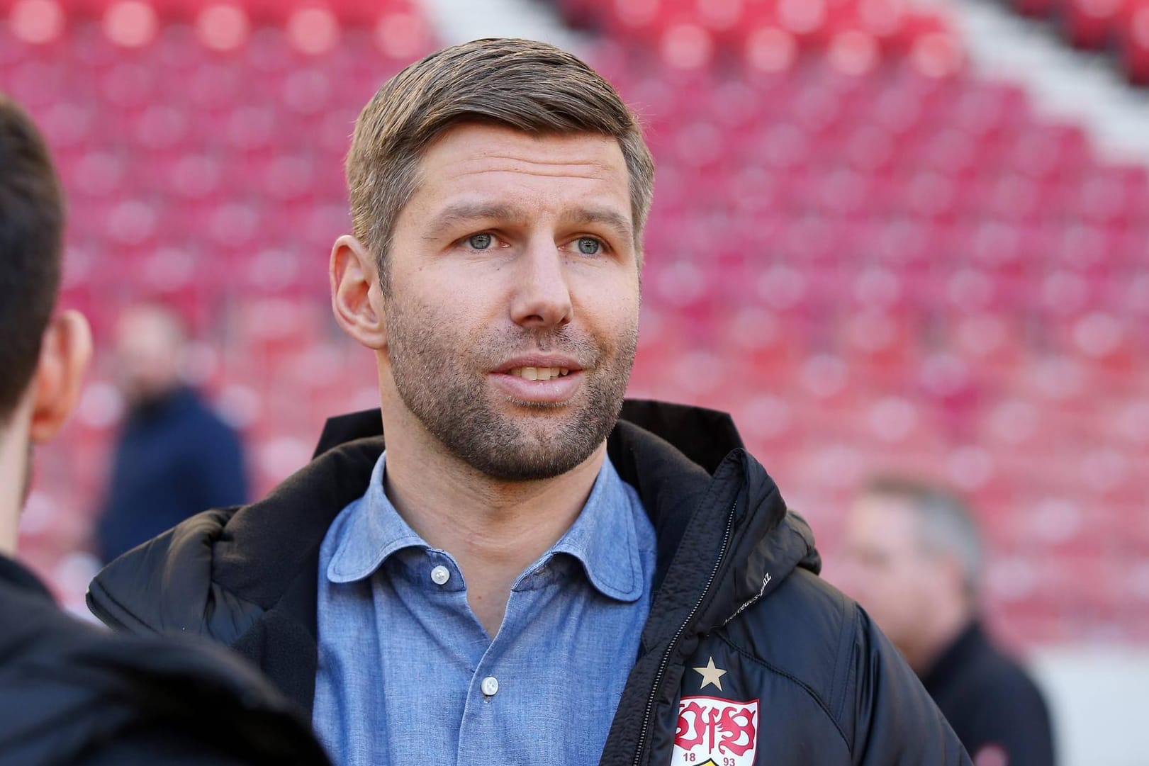 Wichtiger Mann beim VfB: Stuttgarts Thomas Hitzlsberger.