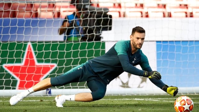 Fällt bis Jahresende aus: Tottenham-Keeper Hugo Lloris.
