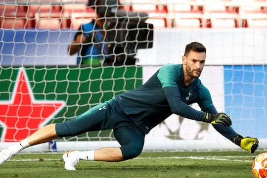 Fällt bis Jahresende aus: Tottenham-Keeper Hugo Lloris.