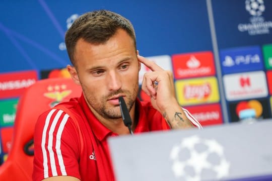 Schweizer Fußball des Jahres: Ex-Eintracht-Profi Haris Seferovic.