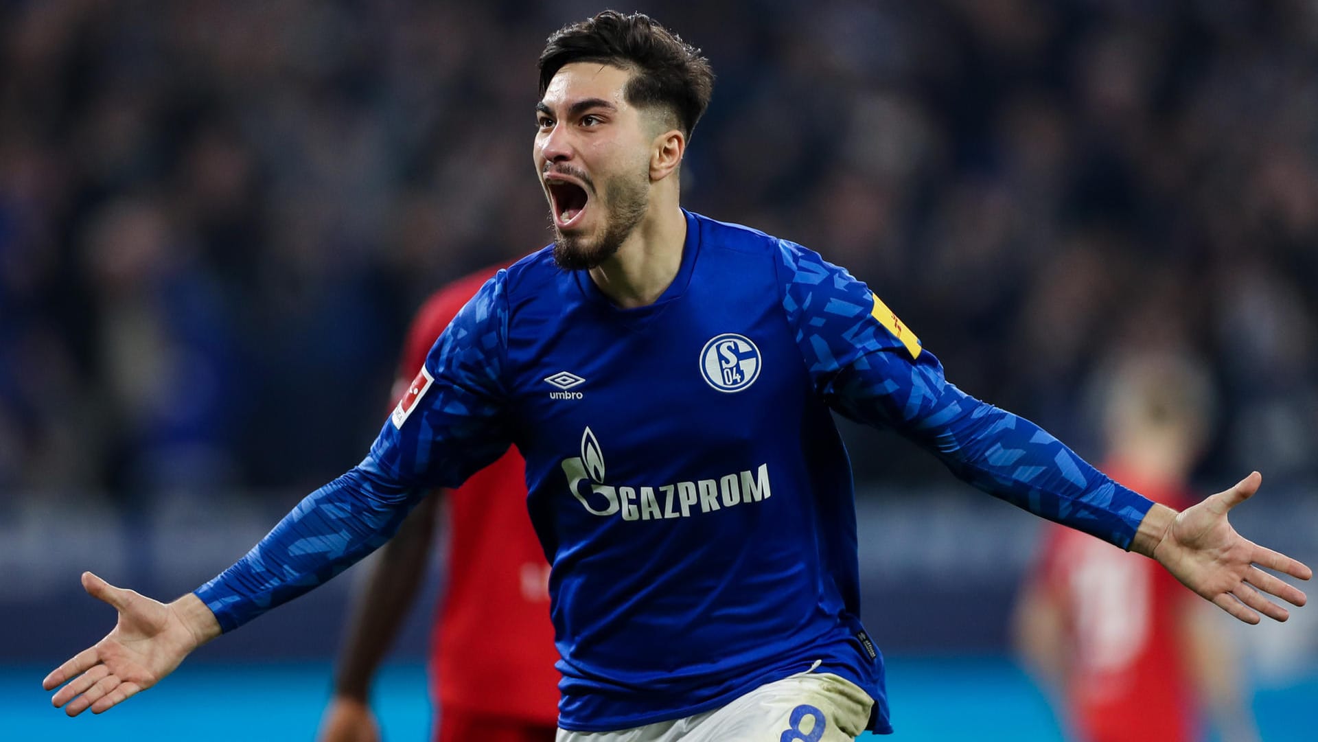 Dreht bei Schalke voll auf: Suat Serdar.