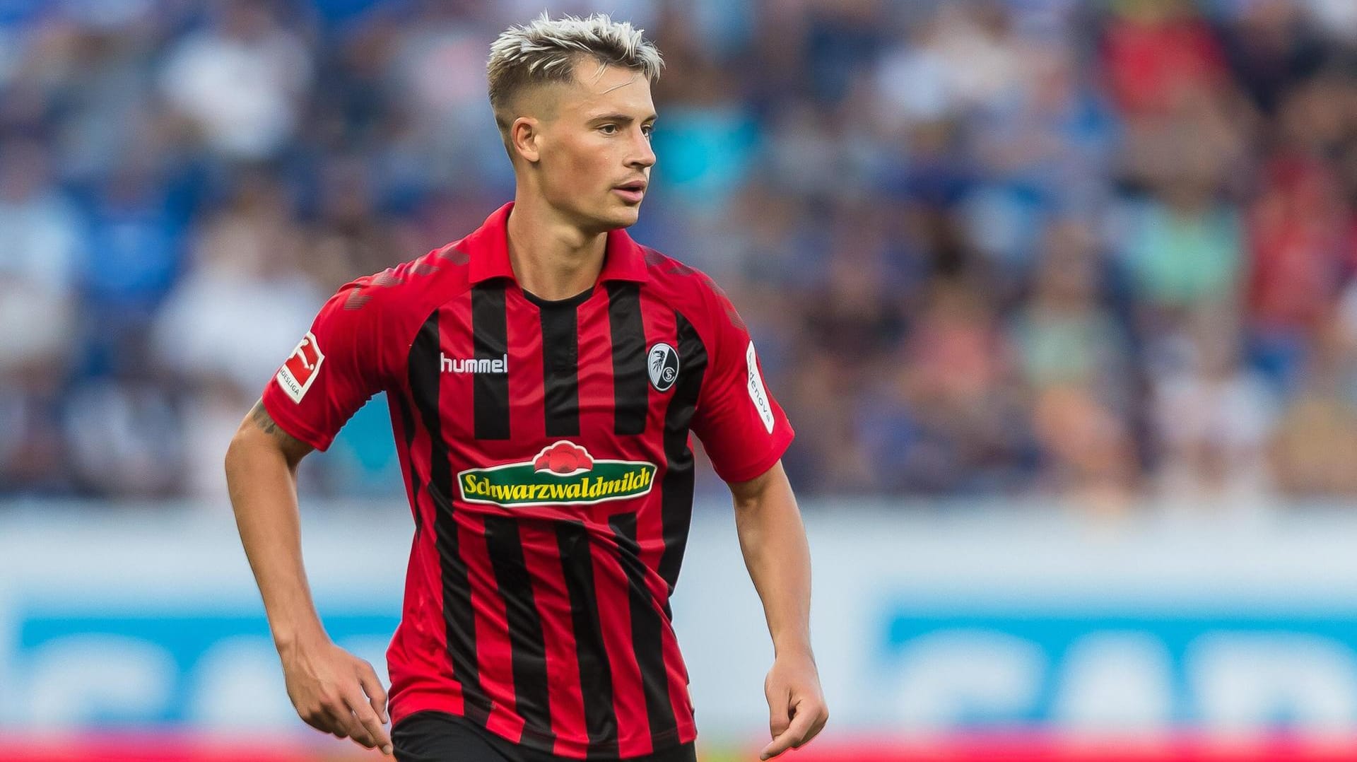 Spielt seit dem Jahr 2017 für Freiburg: Verteidiger Robin Koch.