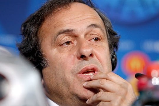 Will zurück ins Fußball-Geschäft: Ex-Uefa-Boss Michel Platini.