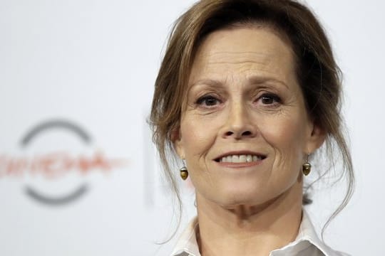 Sigourney Weaver hat mit "Alien" Filmgeschichte geschrieben.