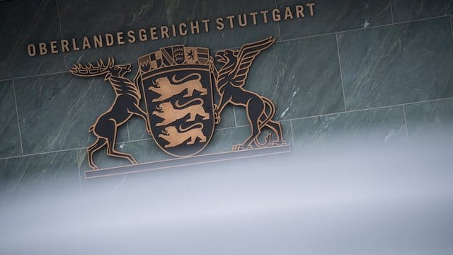 Das Oberlandesgericht Stuttgart