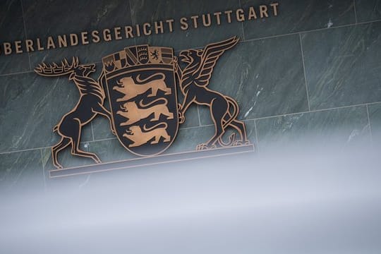 Das Oberlandesgericht Stuttgart