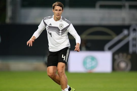 Still zurückgetreten: Philipp Wollscheid beim All-Stars-Spiel am Ball.