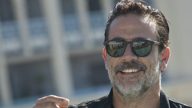 Jeffrey Dean Morgan spielt in "The Walking Dead" den gnadenlosen Bösewicht Negan.