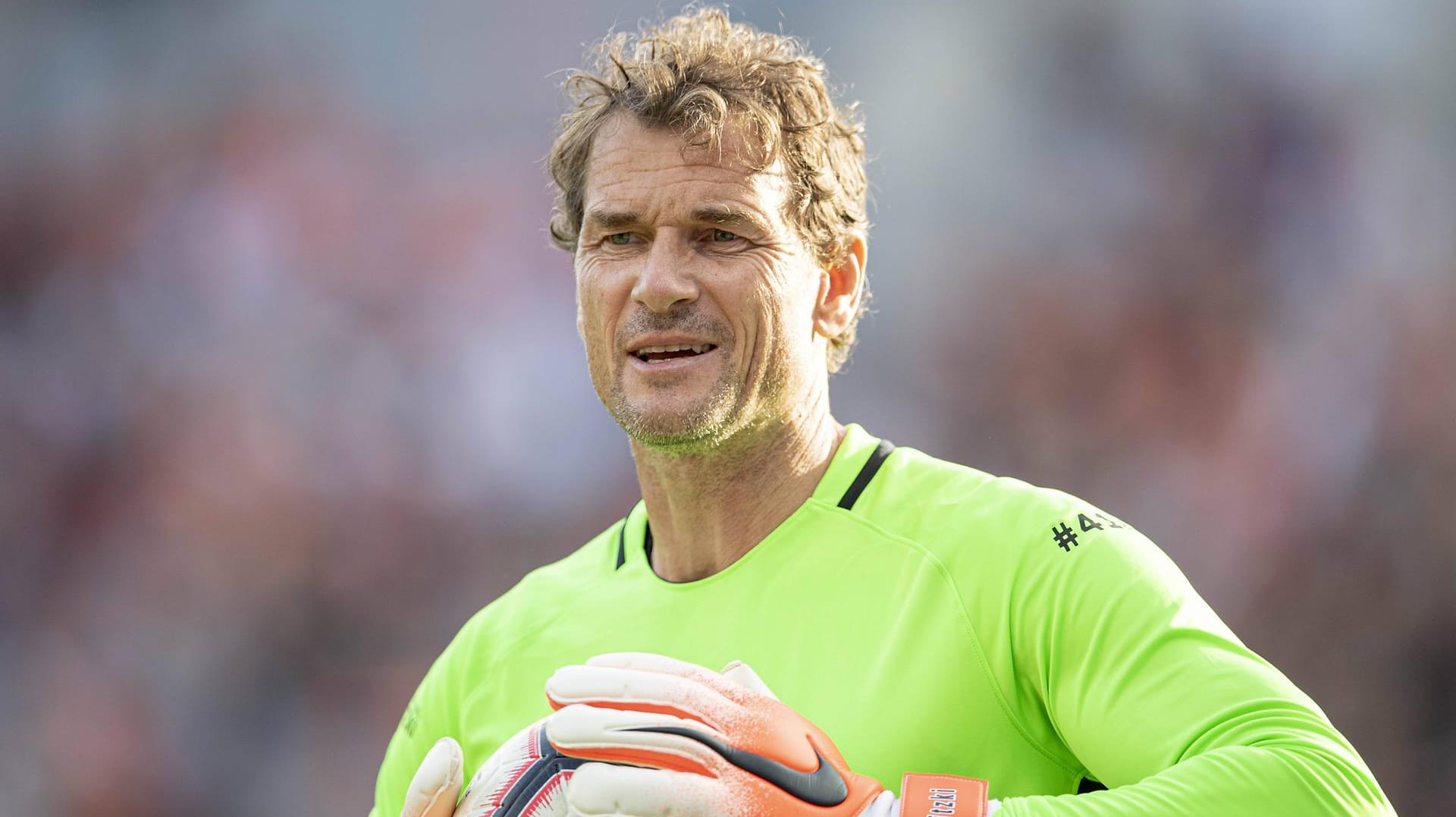 Jens Lehmann: Der Ex-Nationalkeeper kritisiert heutige Torleute