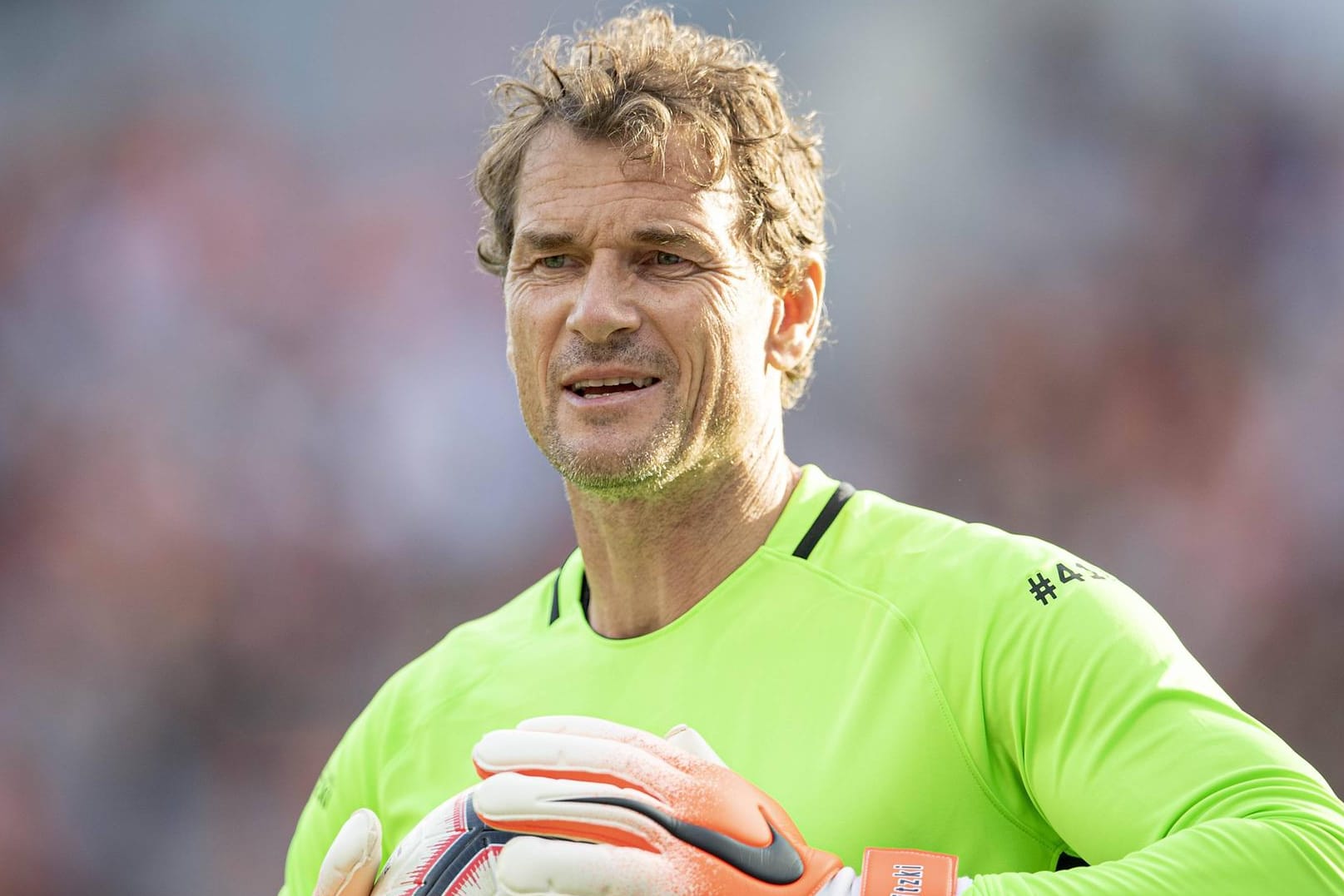 Jens Lehmann: Der Ex-Nationalkeeper kritisiert heutige Torleute