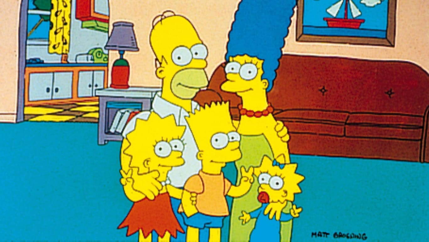 "Die Simpsons": ProSieben widmet der gelben Familie einen ganzen Tag.