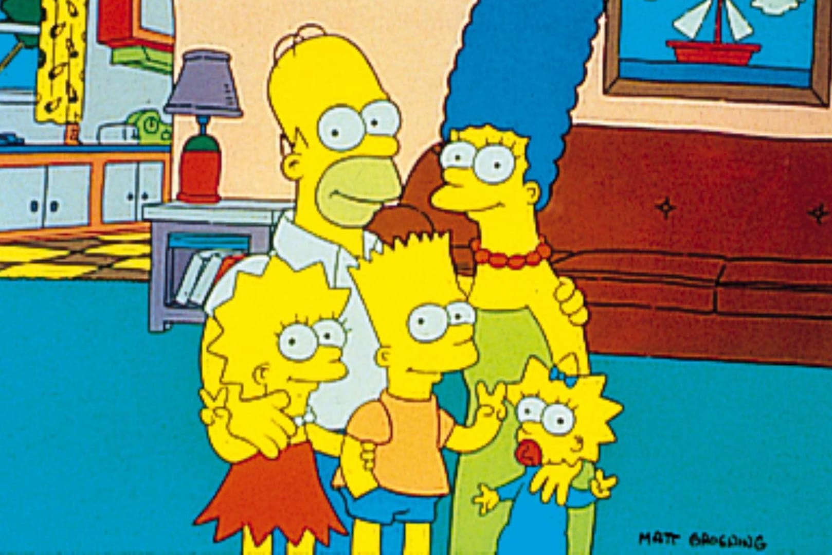 "Die Simpsons": ProSieben widmet der gelben Familie einen ganzen Tag.