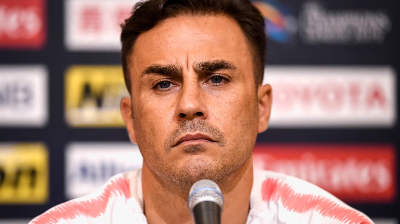 Fabio Cannavaro: Im Zivilstreit des 1. FC Köln gegen einen Spielberater muss der Fußball-Weltmeister als Zeuge aussagen.
