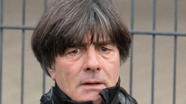 Für Joachim Löw ist das Freundschaftsspiel gegen Argentinien die 178.