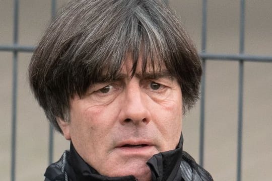 Für Joachim Löw ist das Freundschaftsspiel gegen Argentinien die 178.