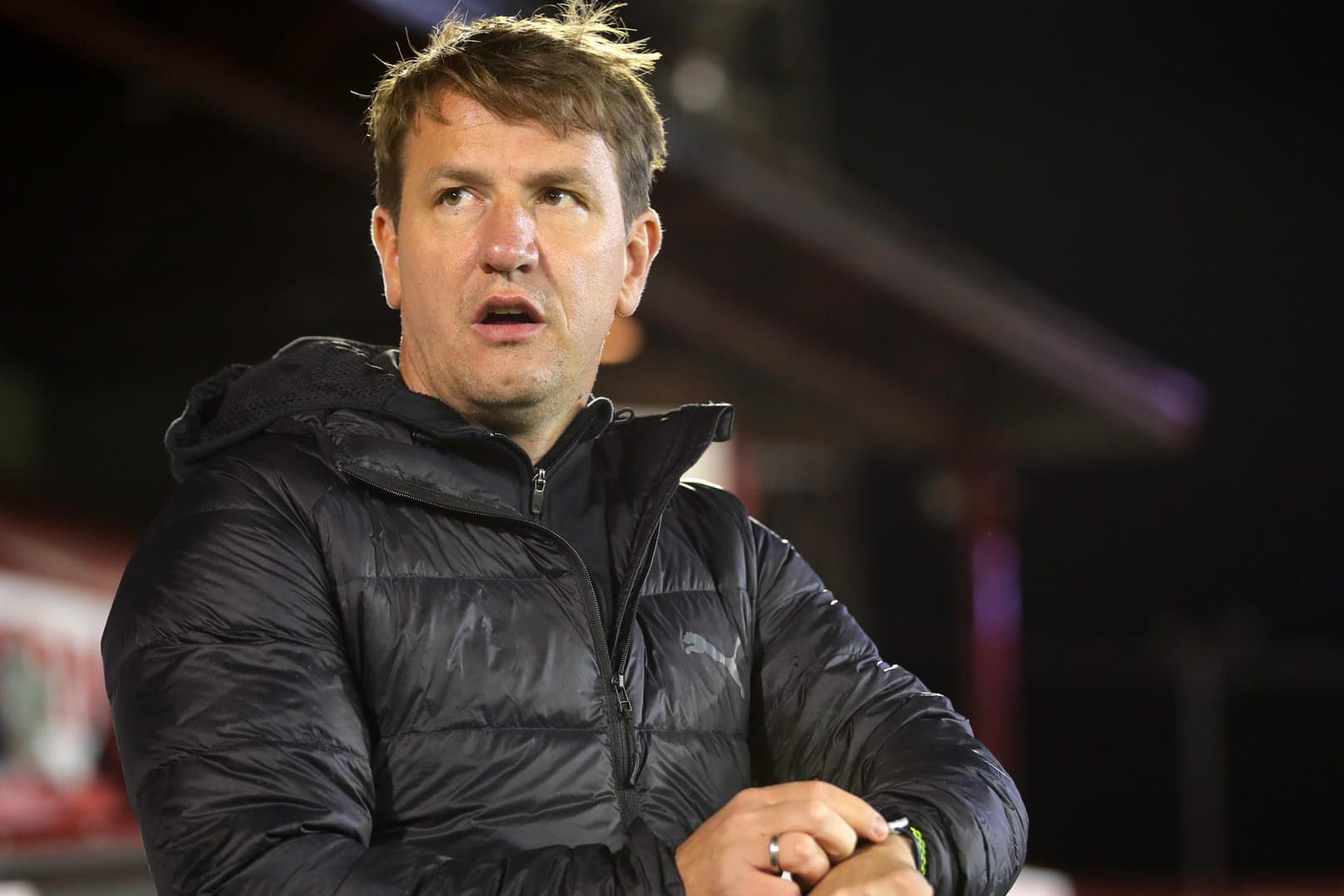 Daniel Stendel: Die Zeit des Trainers in Barnsley ist abgelaufen.