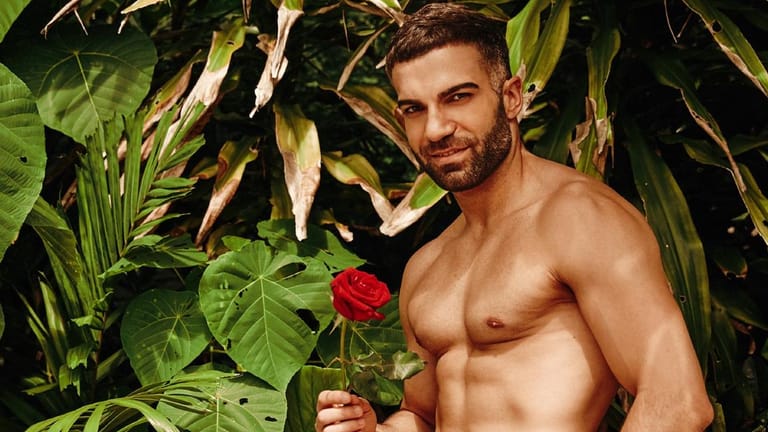 Rafi Rachek: Der Kandidat von "Bachelor in Paradise" ist homosexuell.