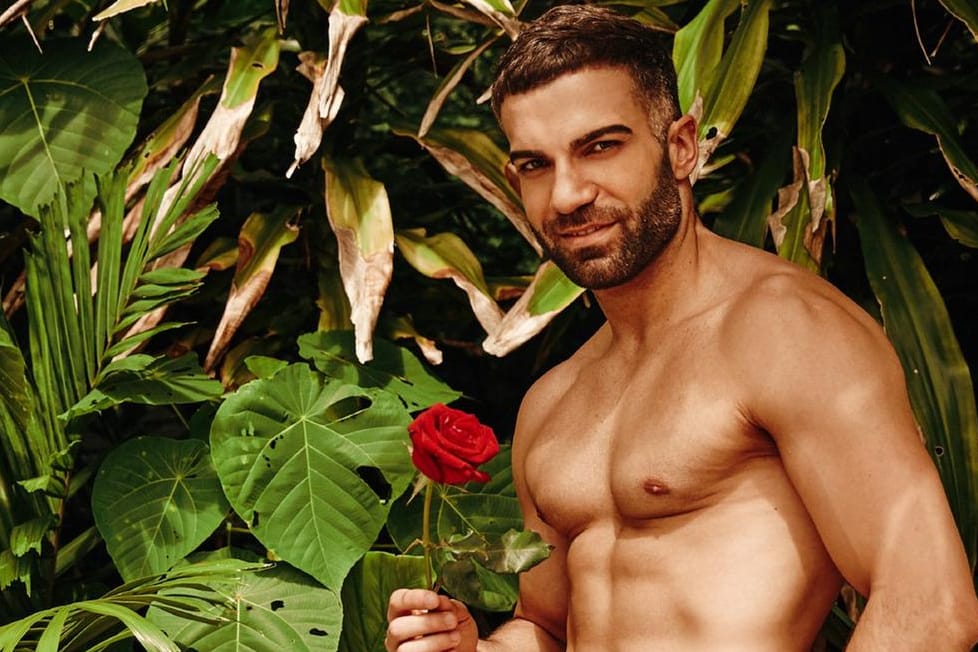 Rafi Rachek: Der Kandidat von "Bachelor in Paradise" ist homosexuell.