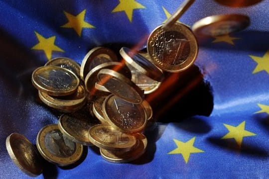 Nicht alle Gelder der EU landen dort, wo es sinnvoll oder rechtmäßig ist.