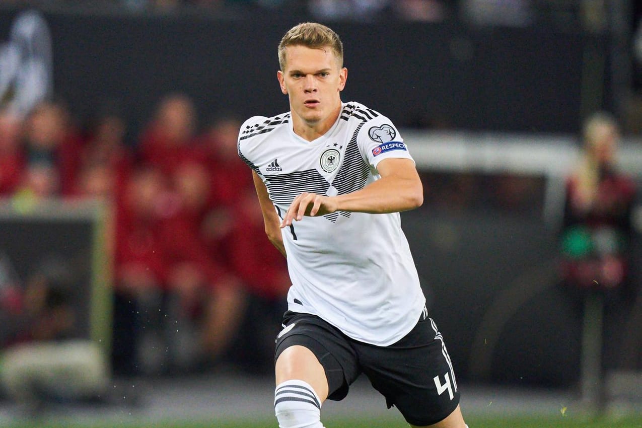 Bald ausgedient: Das aktuelle Trikot des DFB.