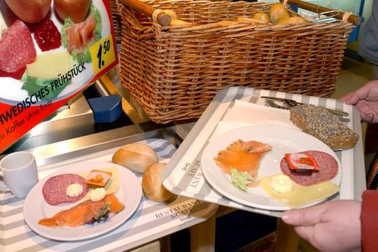 Auch Ikea erhielt Ware des Wurstherstellers Wilke.