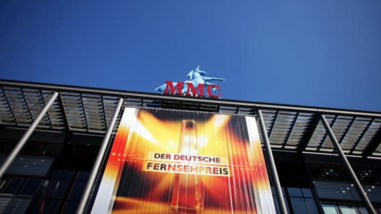Die Verleihung des Deutschen Fernsehpreises findet wieder im Kölner Coloneum statt.