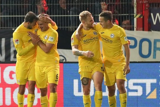 Nach dem Sieg beim VfL Osnabrück richten sich alle Blicke auf den kommenden Gegner HSV.