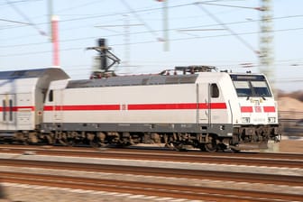 Intercity der Deutschen Bahn: Mehrere Städte in Ostdeutschland werden dank der neuen Pläne wieder ans Fernverkehrsnetz angeschlossen. (Symbolfoto)