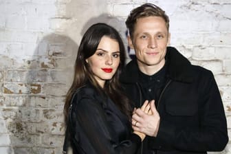 Ruby O. Fee und Matthias Schweighöfer: Die beiden machten ihre Beziehung in diesem Jahr öffentlich.