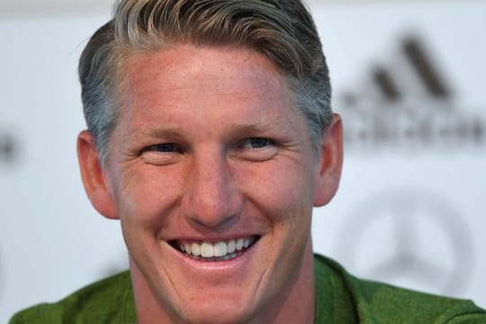 Für Bastian Schweinsteiger gäbe es beim DFB-Team immer einen Platz.