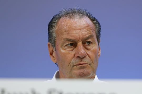 Nicht nur auf Schalke eine Trainer-Legende: Huub Stevens.