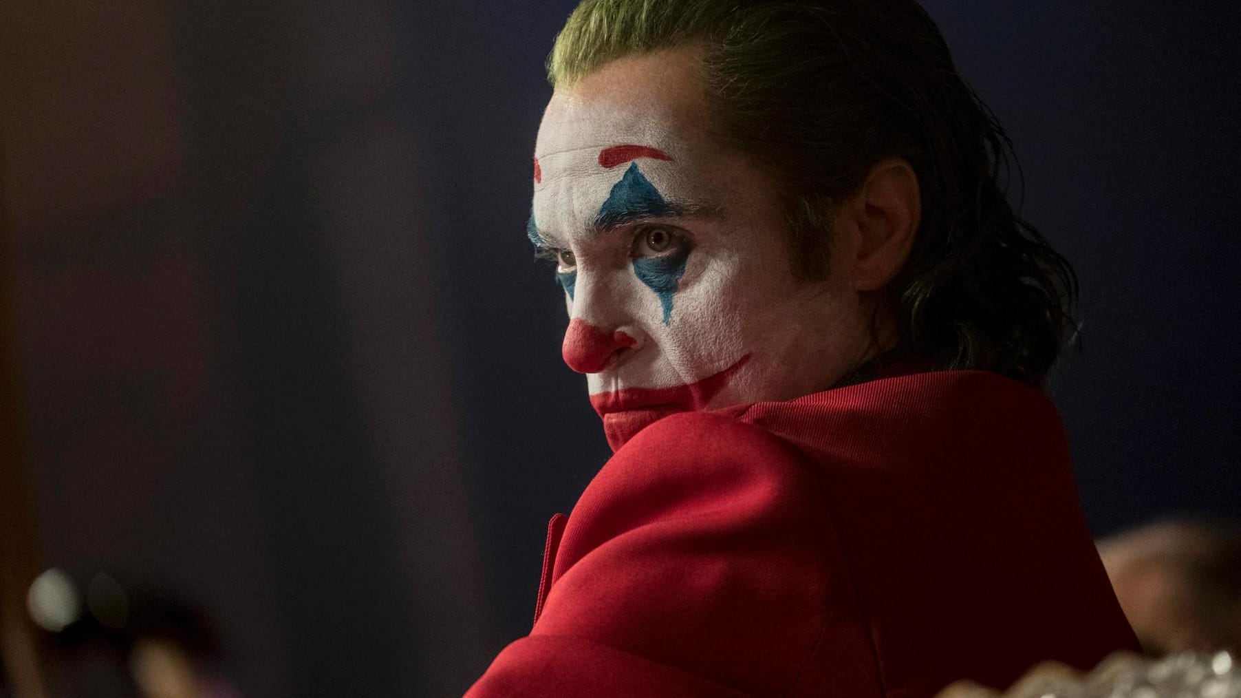 Joaquin Phoenix als Joker