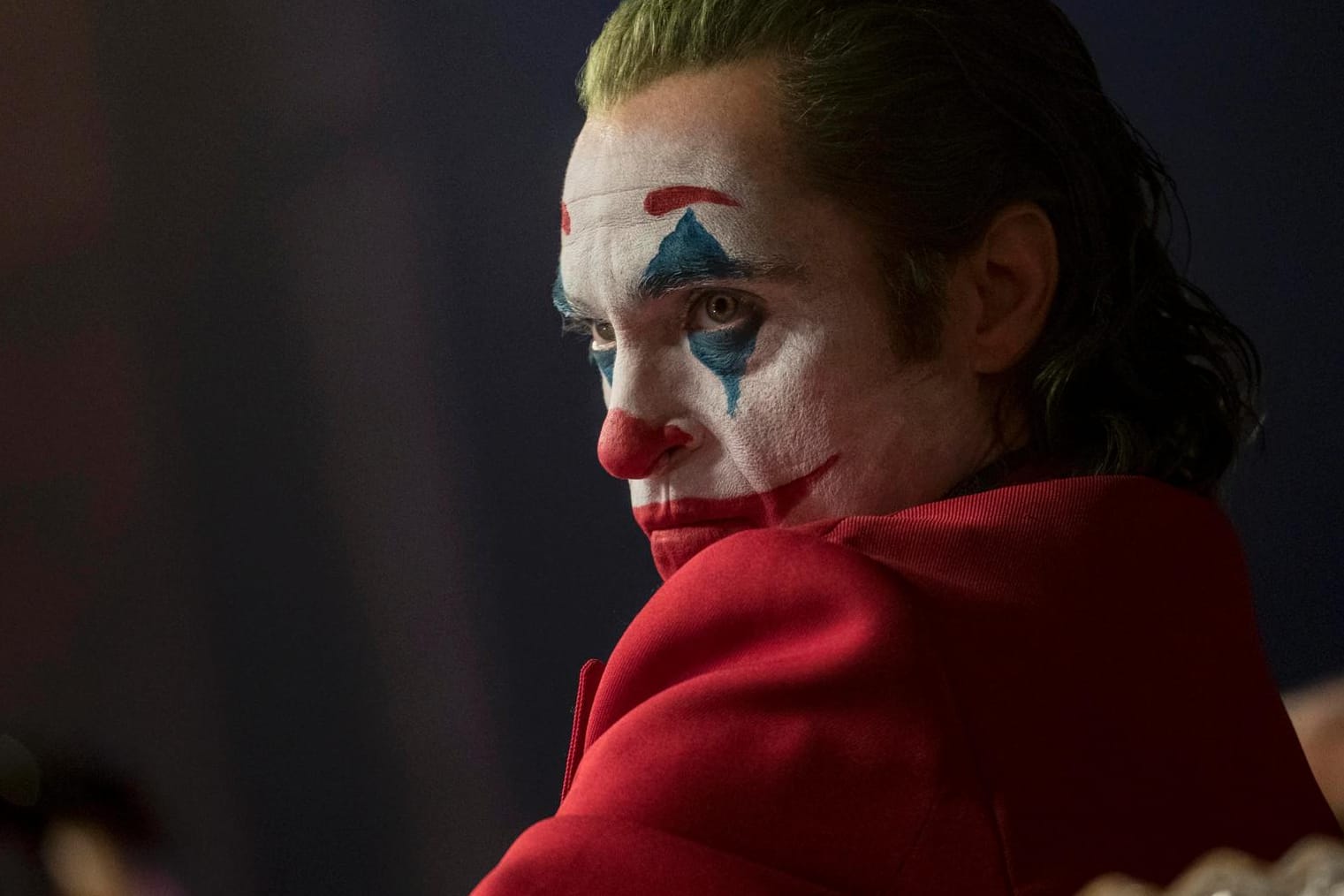 Joaquin Phoenix als Joker