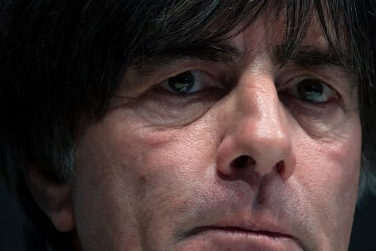 Sieht die wachsende Zahl an Spielen skeptisch: Bundestrainer Joachim Löw.