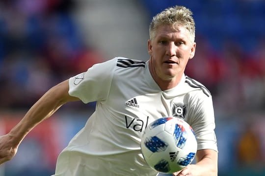 Beendet seine aktive Laufbahn: Bastian Schweinsteiger.