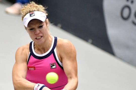 Steht in Linz im Achtelfinale: Laura Siegemund.