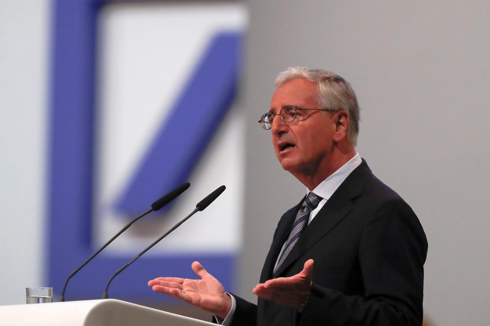 Paul Achleitner: Seine Seine Vergütung stieg 2018 im Vergleich zum Vorjahr um 7,3 Prozent.