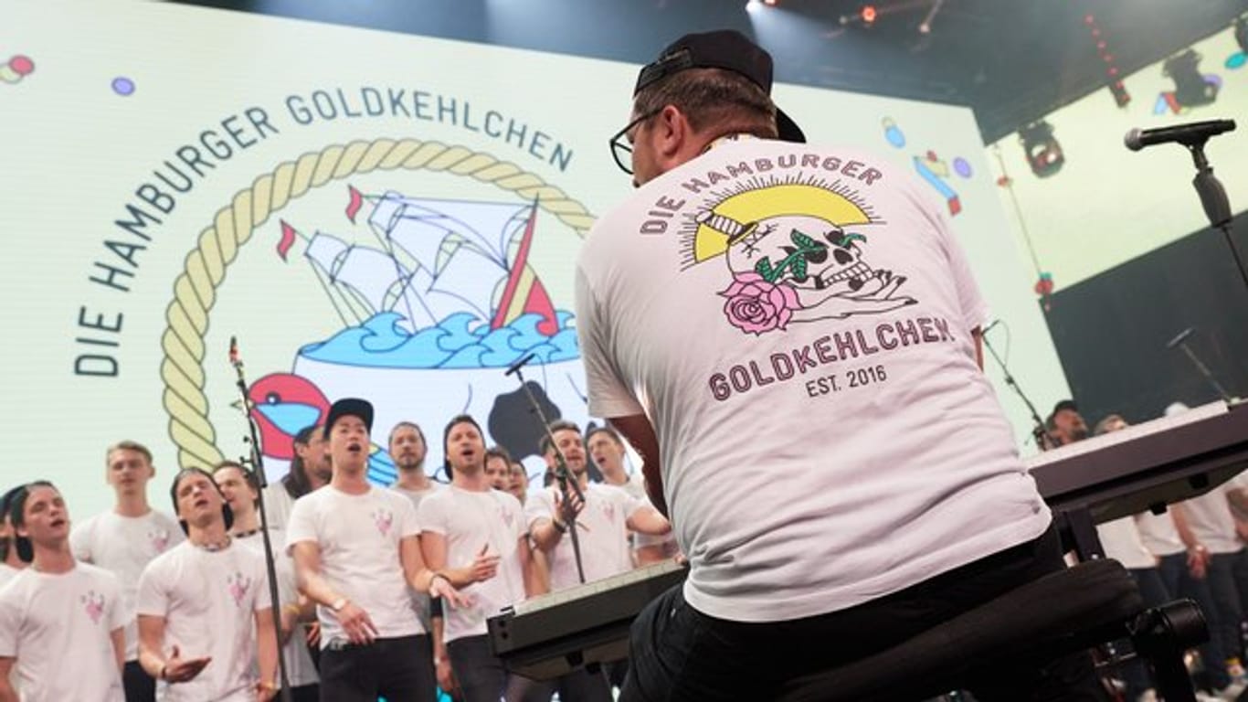 Die Hamburger Goldkehlchen wollen beim Eurovision Song Contest 2020 in den Niederlanden für Deutschland antreten.