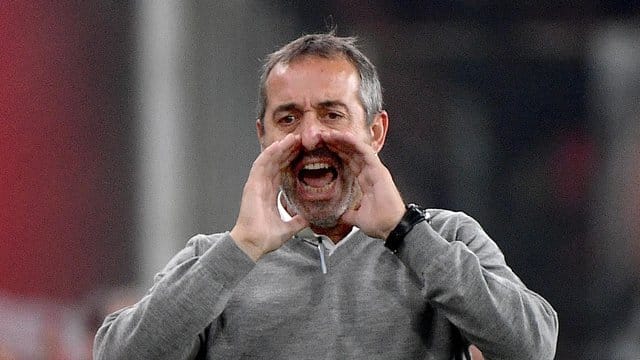 Ist nicht mehr Coach beim AC Mailand: Marco Giampaolo.