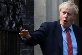 Premierminister Boris Johnson und die britische Regierung glauben offenbar nicht mehr an einen Erfolg der Brexit-Verhandlungen mit der EU.