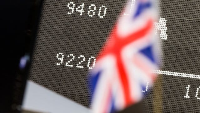 Der Brexit beeinflusst auch die Börsen.