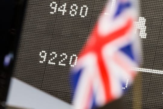 Der Brexit beeinflusst auch die Börsen. Der Brexit beeinflusst auch die Börsen.
