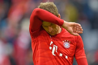 Thomas Müller: Der Münchner könnte die Bayern im Winter verlassen.